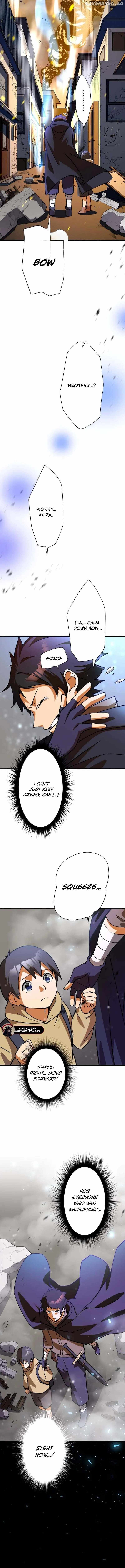 Anti-hero at the bottom of the job caste system Chapter 7 18